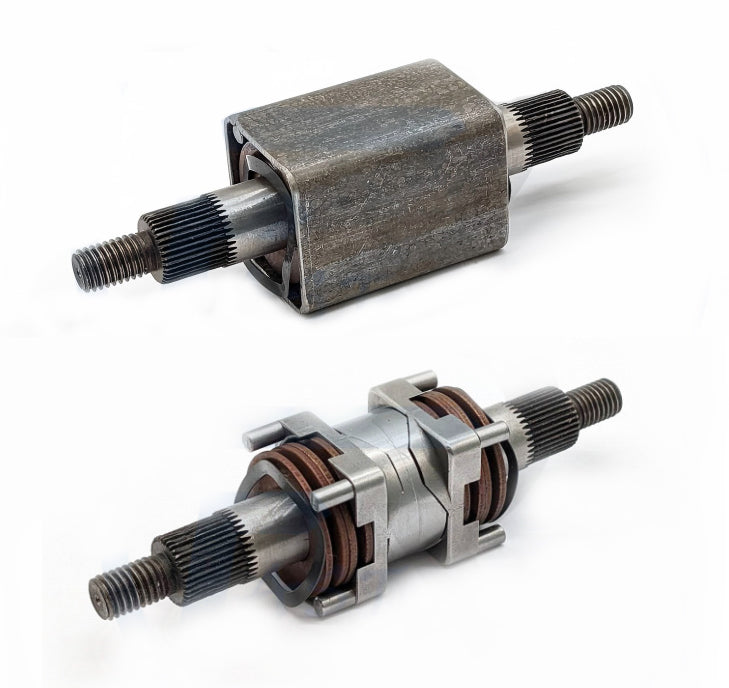 Thunder3 front suspension set