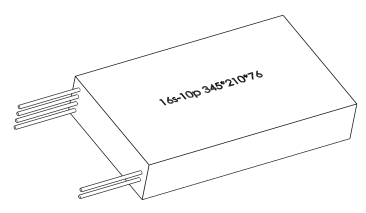 DUALTRON THUNDER Ⅲ Battery 72V40Ah