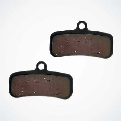 DUALTRON X LIMITED 4-piston brake pads