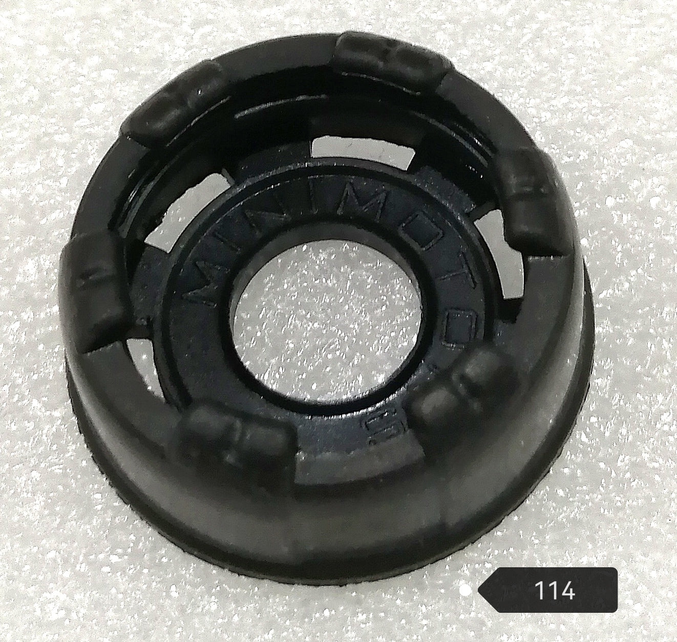 DUALTRON THUNDER Ⅲ Blue Light Cover(under deck)