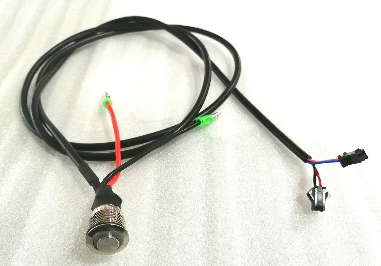 DUALTRON X LIMITED Headlight LED switch