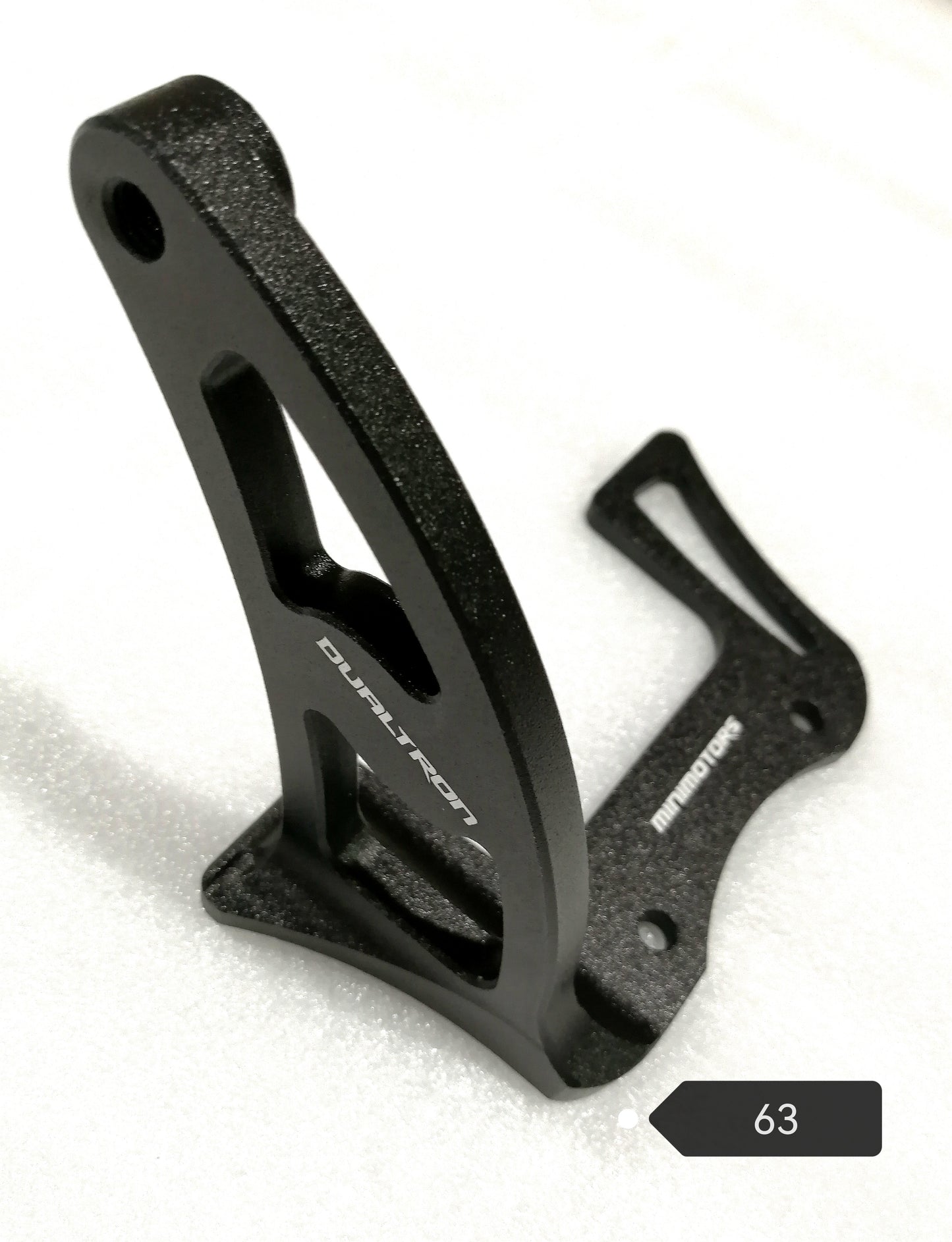 DUALTRON THUNDER Ⅲ Steering Damper Bracket