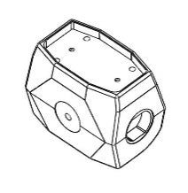 DUALTRON X LIMITED HIGHER HINGE