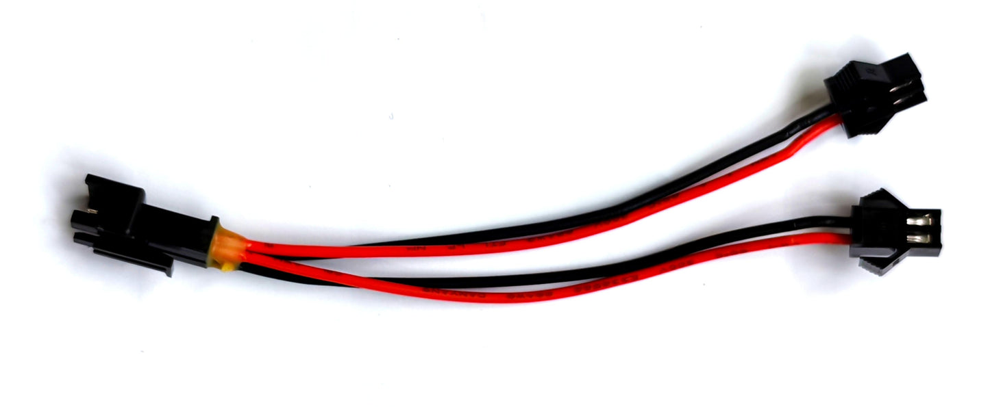 DUALTRON THUNDER Ⅲ transfer cable for EY4 set