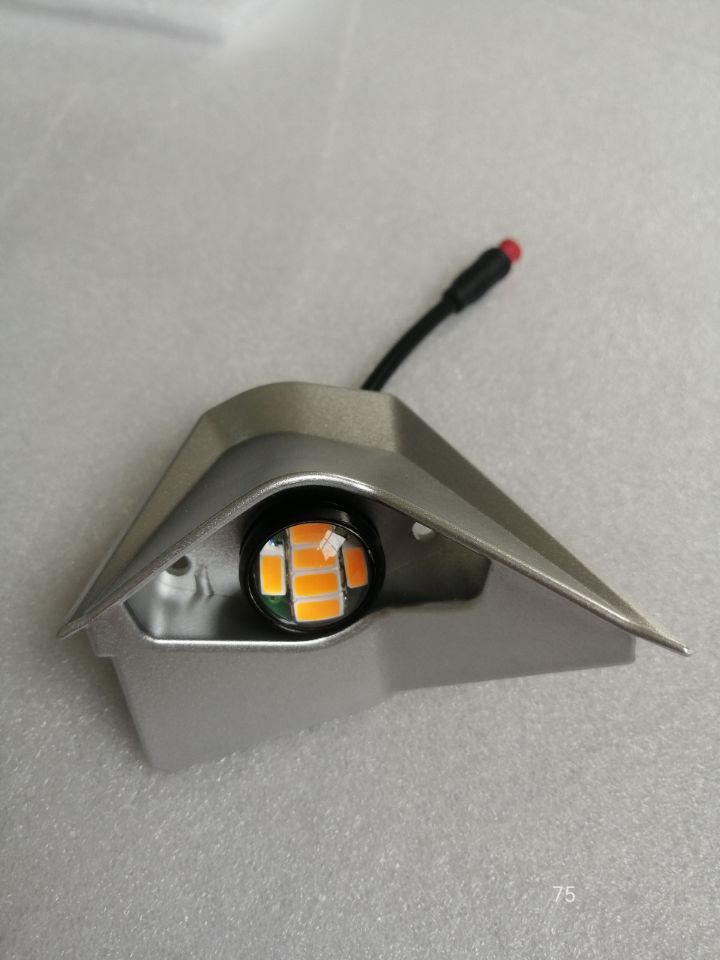 DUALTRON TOGO Rear Turn Signal light with seat assy-left