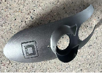 DUALTRON SPIDER MAX Rear mud cover