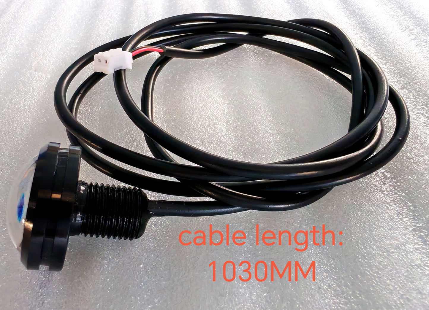 DUALTRON X LIMITED Bottom blue LED Light