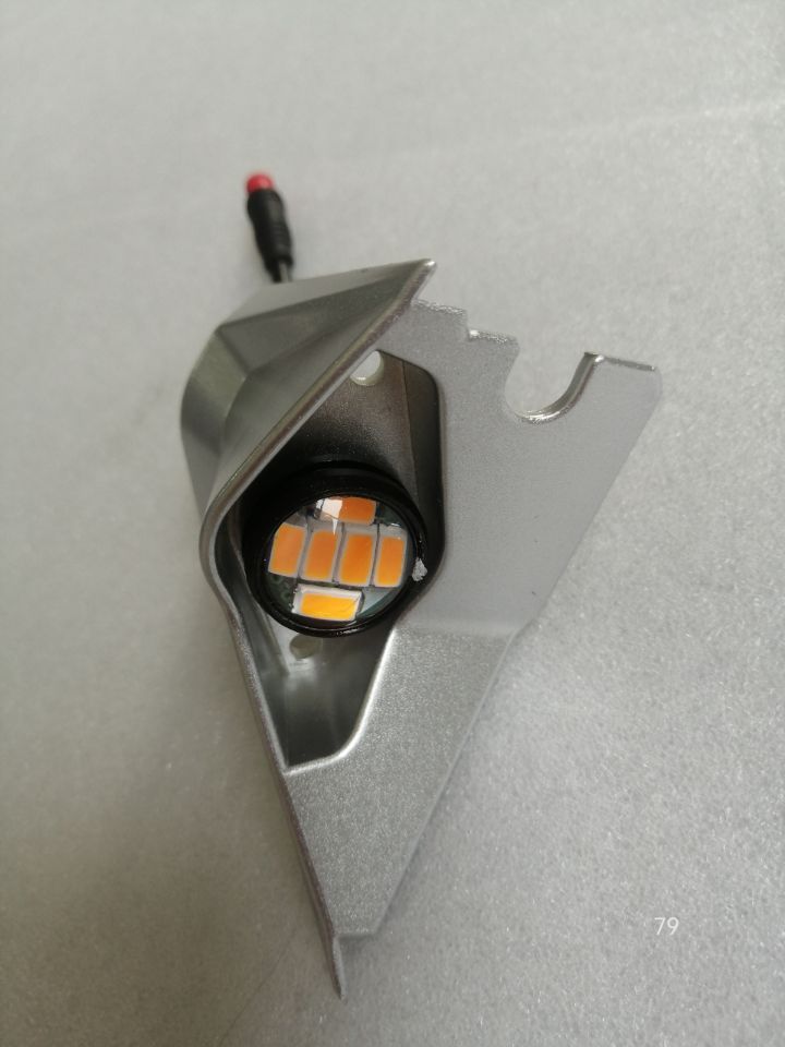 DUALTRON TOGO Rear Turn Signal light with seat assy-right