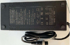DUALTRON TOGO 36V TOGO Charger(41.5V1.5A) with 1-pin connector