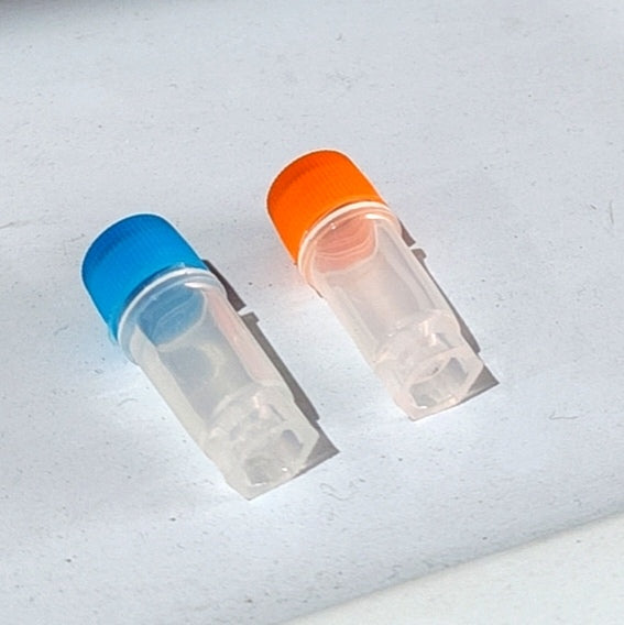 DUALTRON SPIDER MAX plastic bottle used for storing glue(0.5ml)