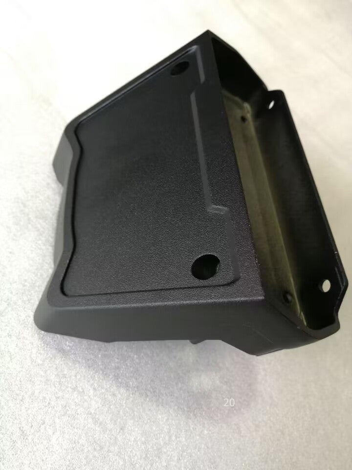 DUALTRON TOGO Rear body-black