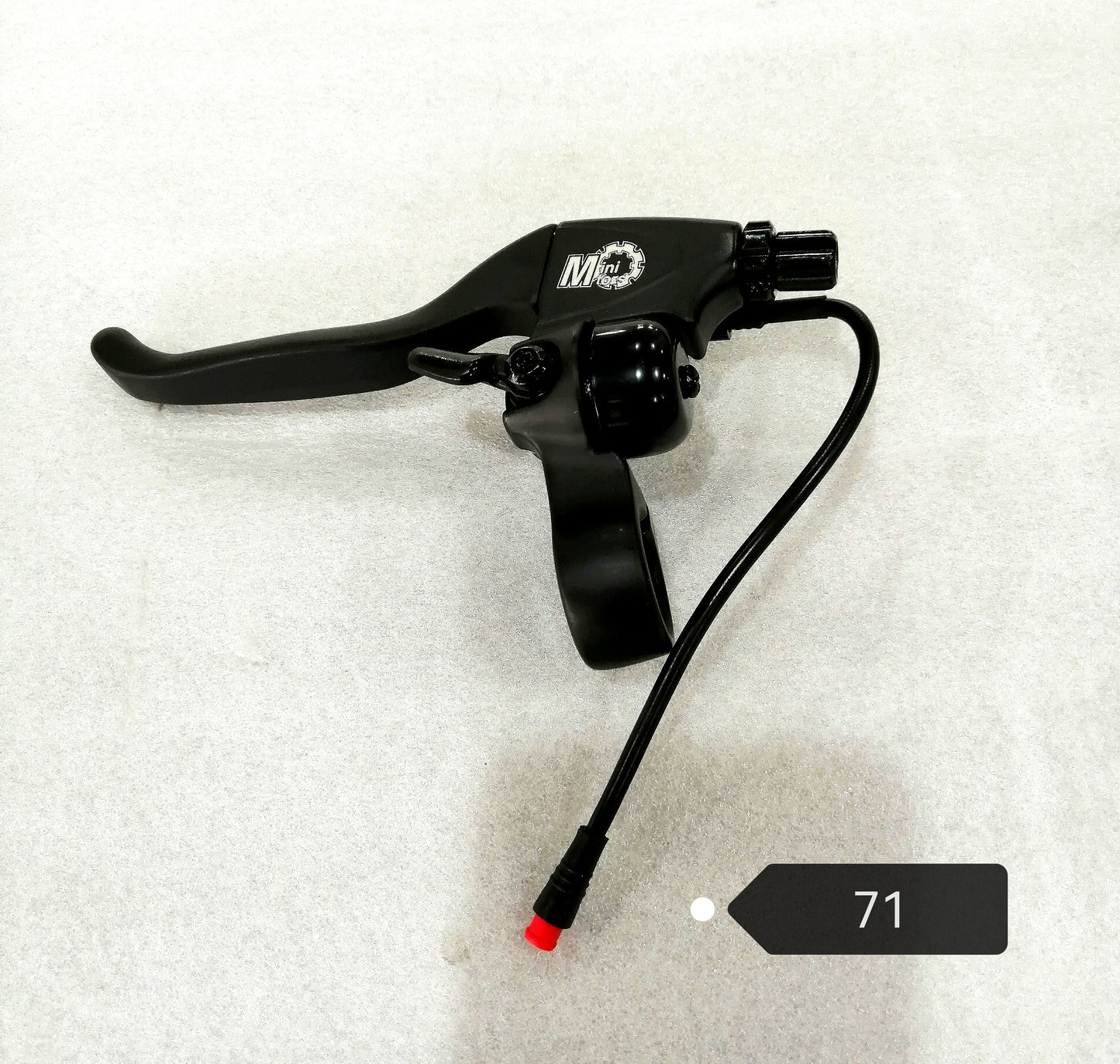 DUALTRON TOGO Left Brake Lever(With The Bell)