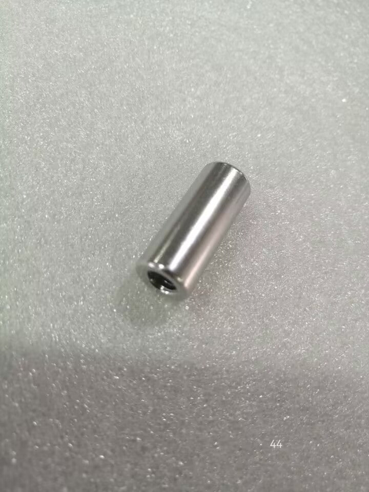 DUALTRON TOGO Stem headset shaft (length 24.3mm silver)