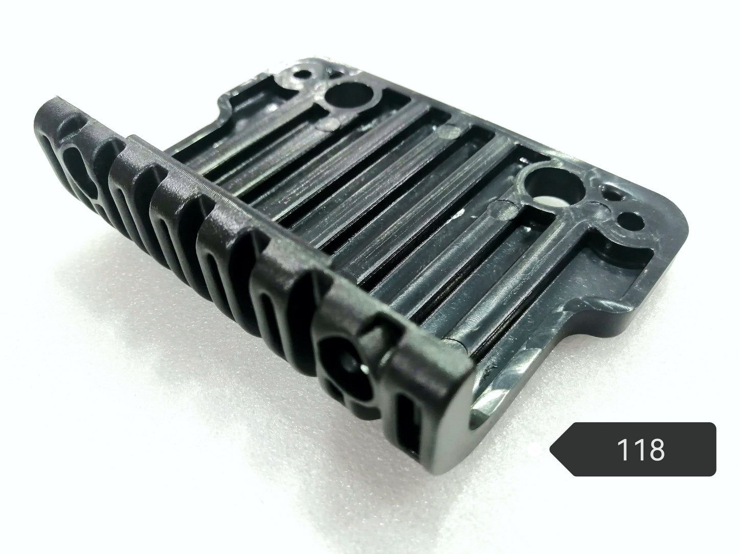 DUALTRON THUNDER Ⅲ FRONT BUMPER