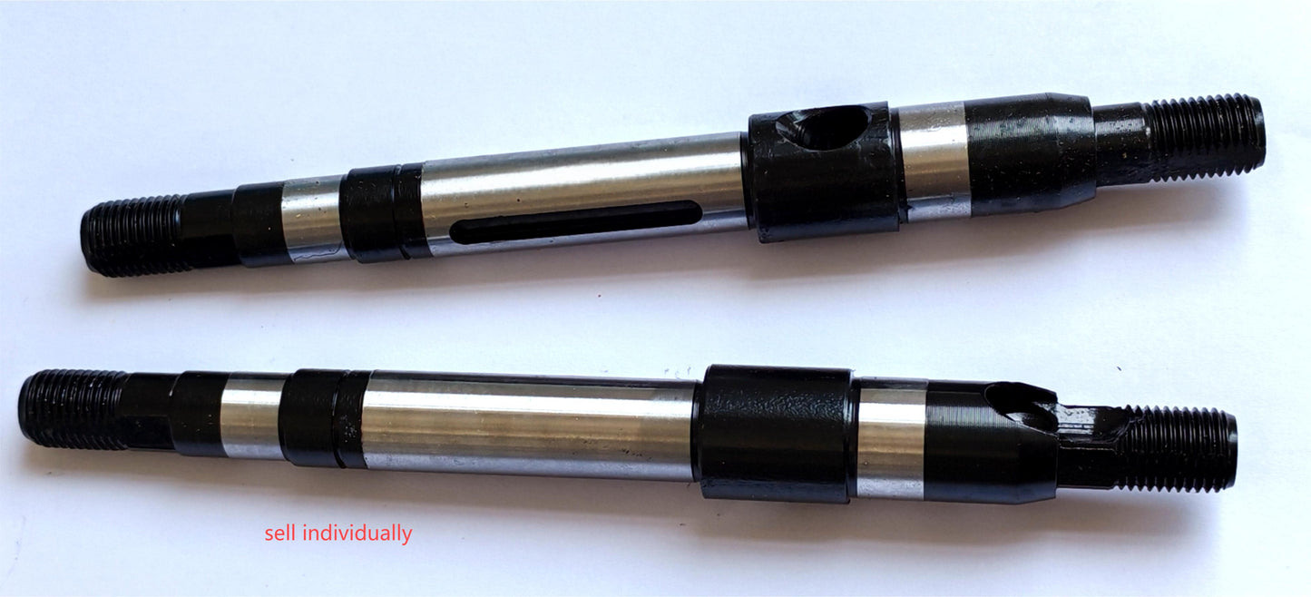 DUALTRON THUNDER Ⅲ Motor shaft