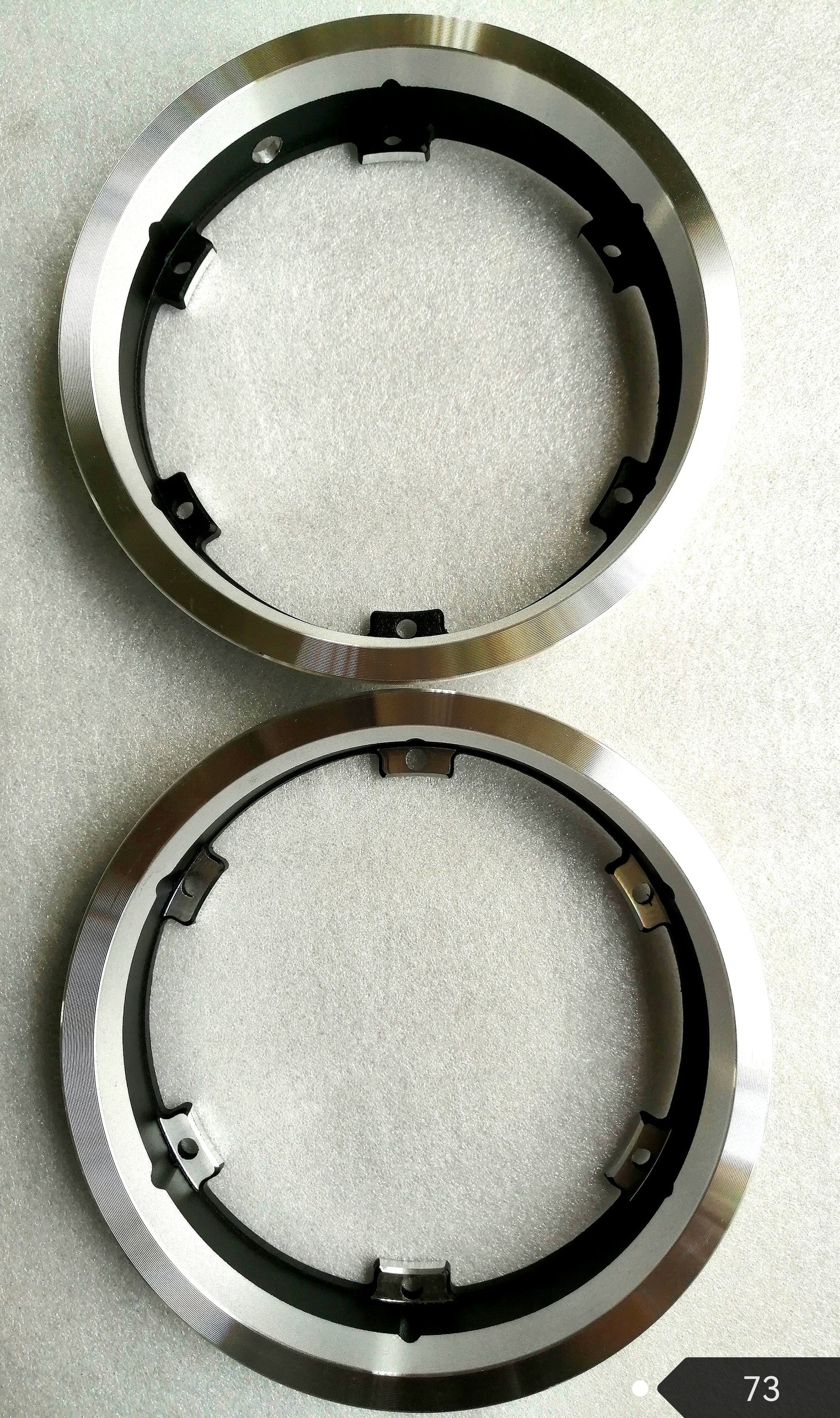 DUALTRON TOGO Motor wheel by set