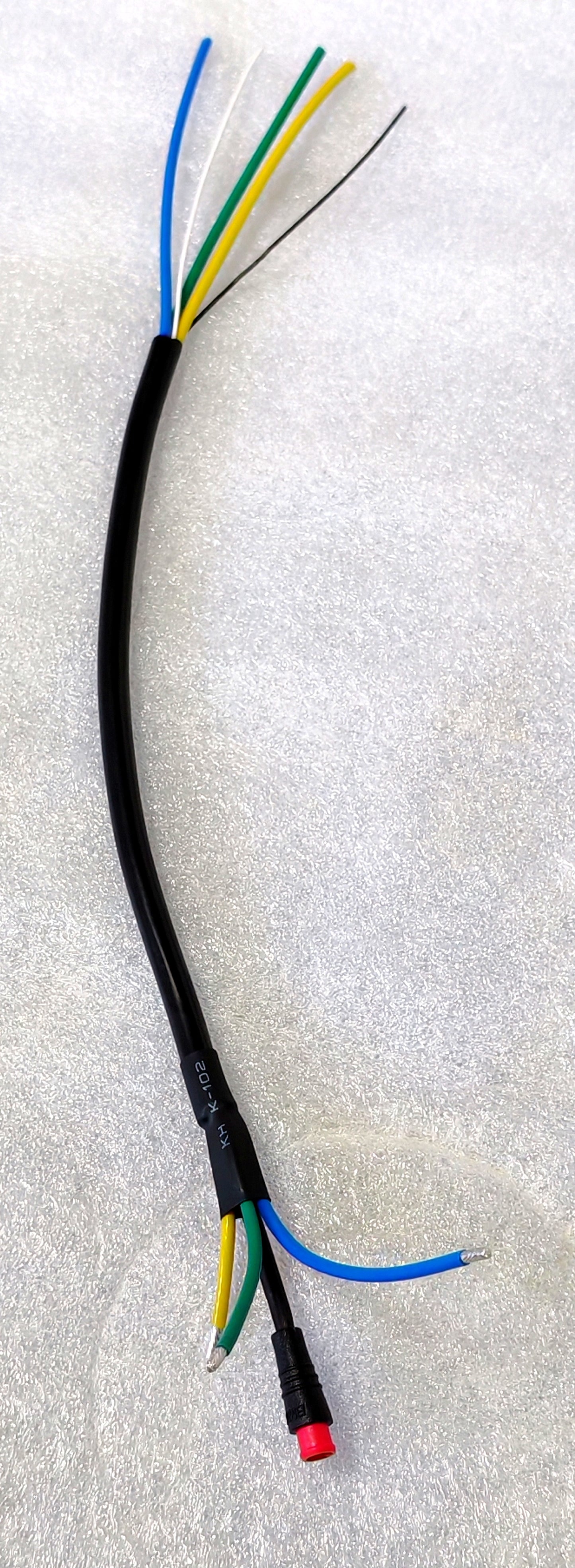 DUALTRON TOGO rear motor cable