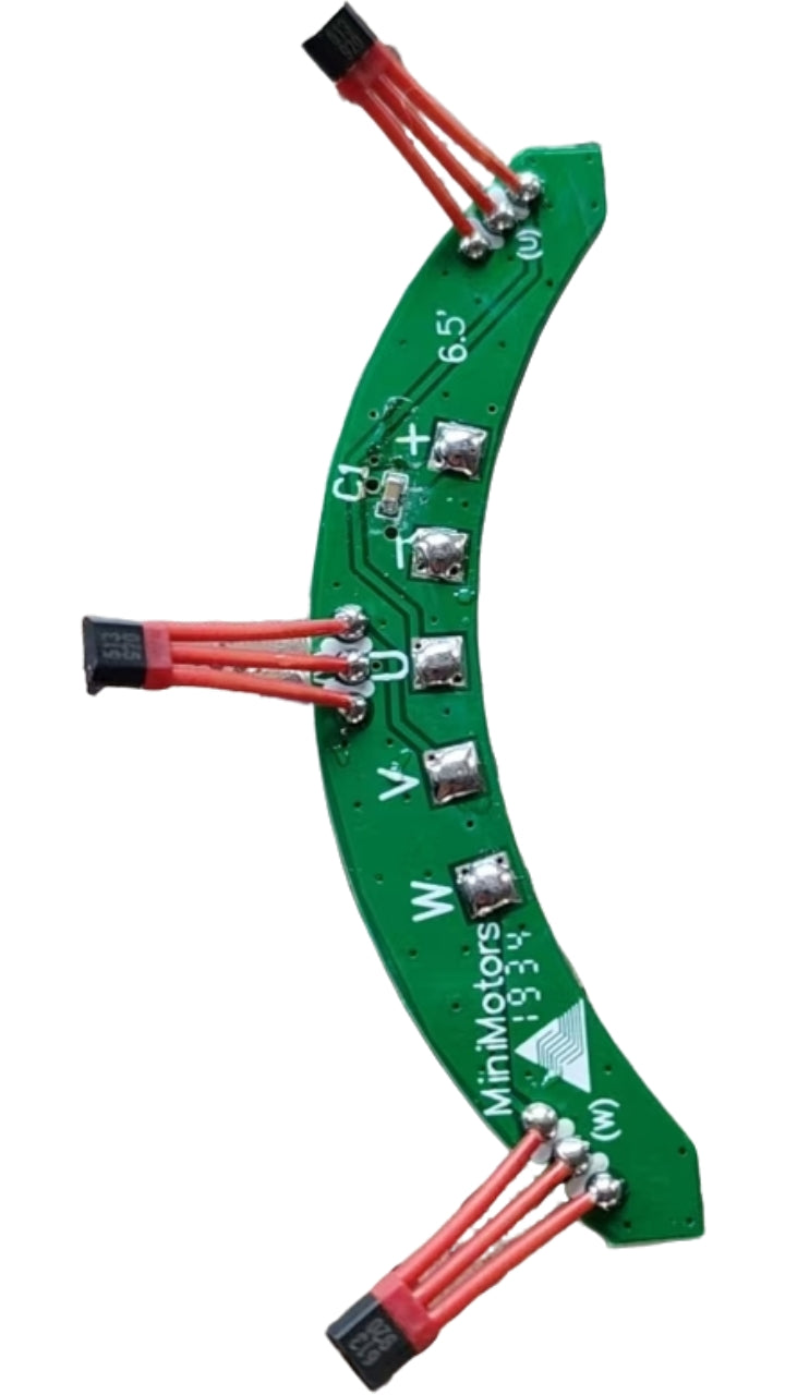 DUALTRON X LIMITED Hall Effect Board