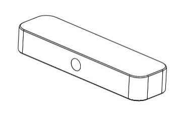 DUALTRON X LIMITED FOLDING BLOCK