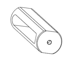 DUALTRON X LIMITED FOLDING CENTER BODY