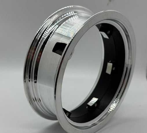 DUALTRON SPIDER MAX 外购10寸真空胎轮毂