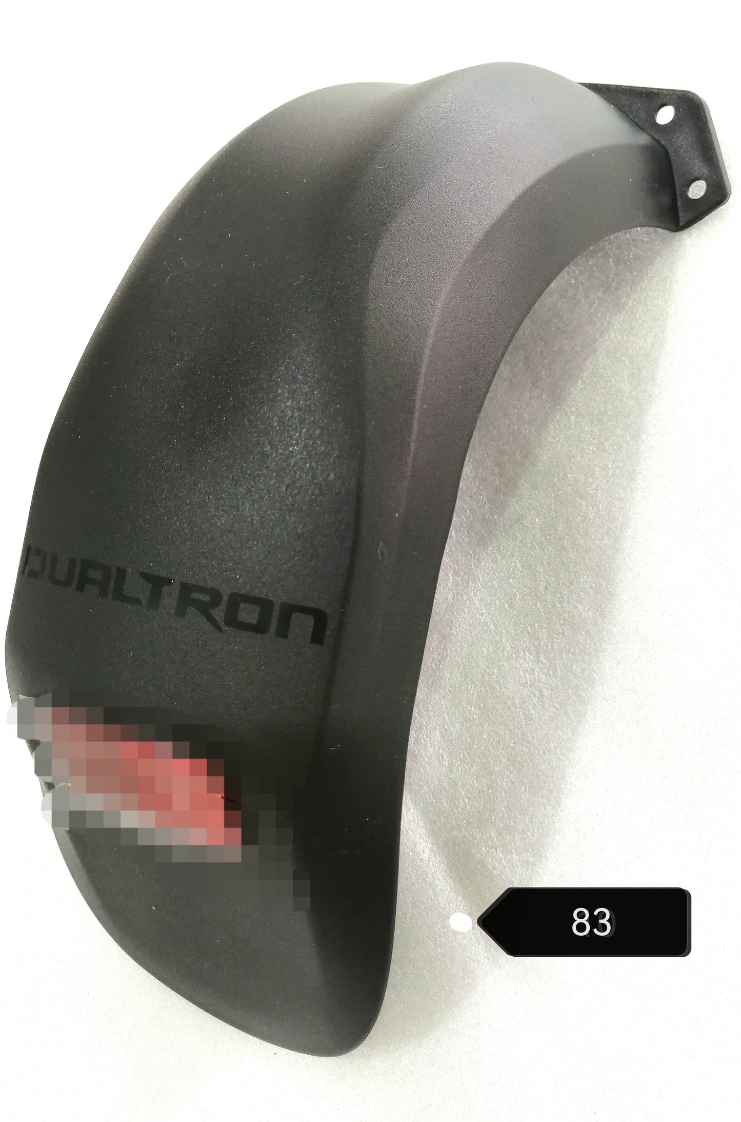 DUALTRON THUNDER Ⅲ Rear Mud Cover without reflector