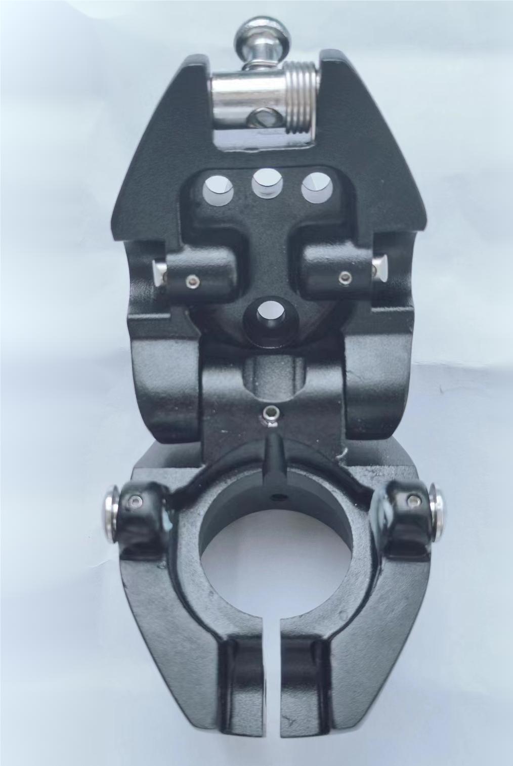 DUALTRON THUNDER Ⅲ Folding system assembled