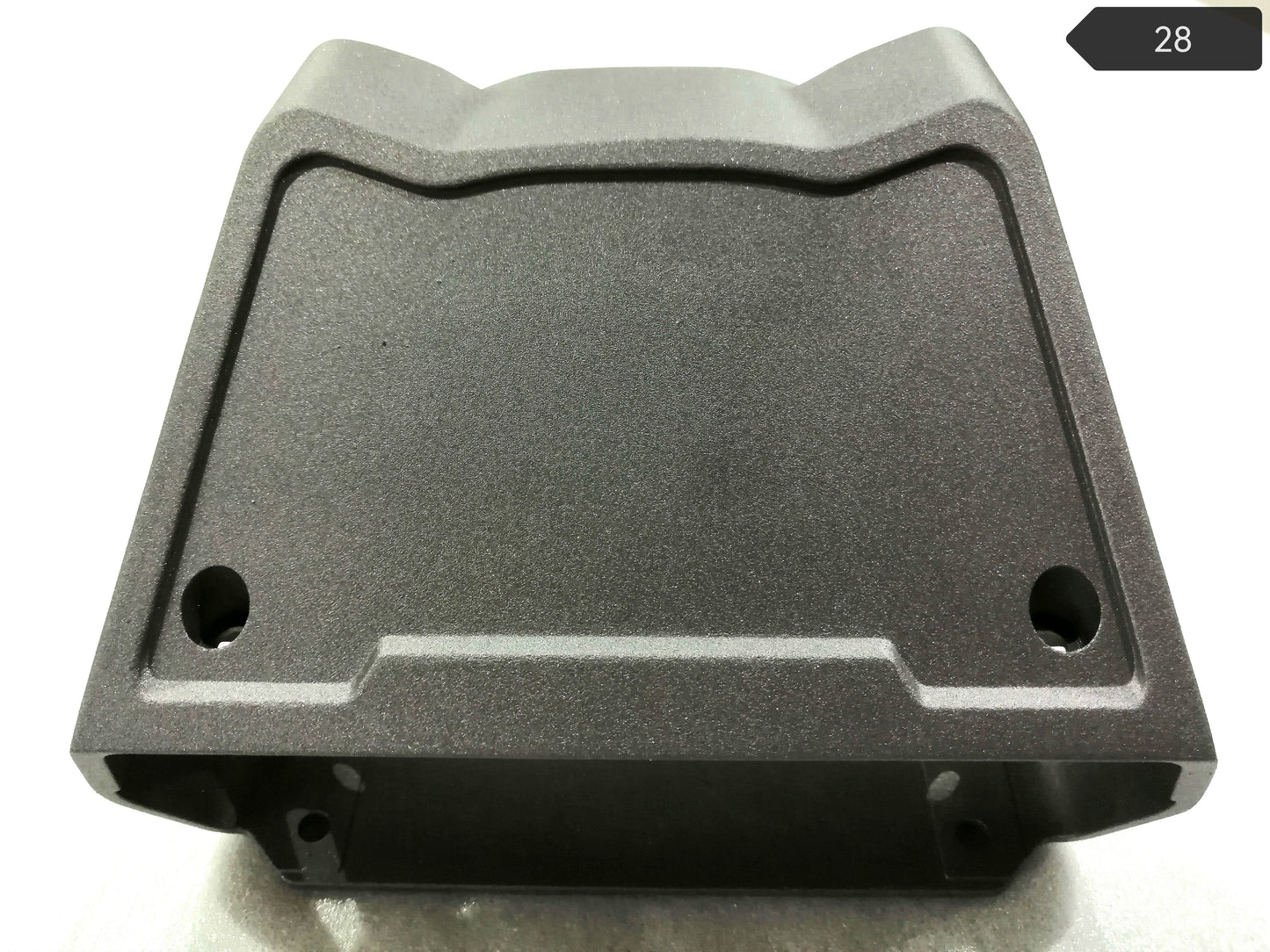 DUALTRON TOGO Rear body-GRAY