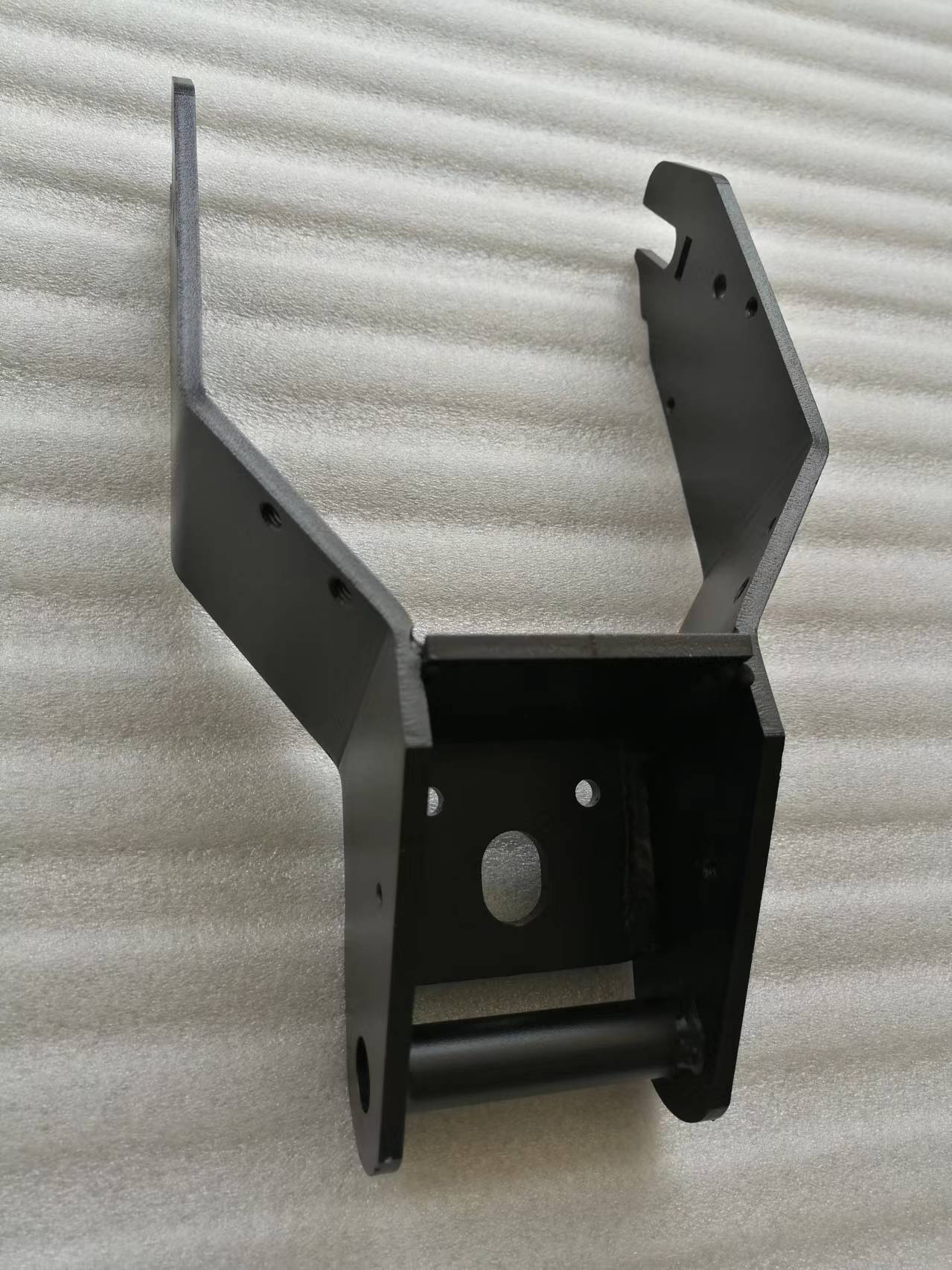 DUALTRON TOGO Swing arm assembled