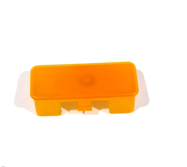 DUALTRON X LIMITED LED cover of X ltd foot rest