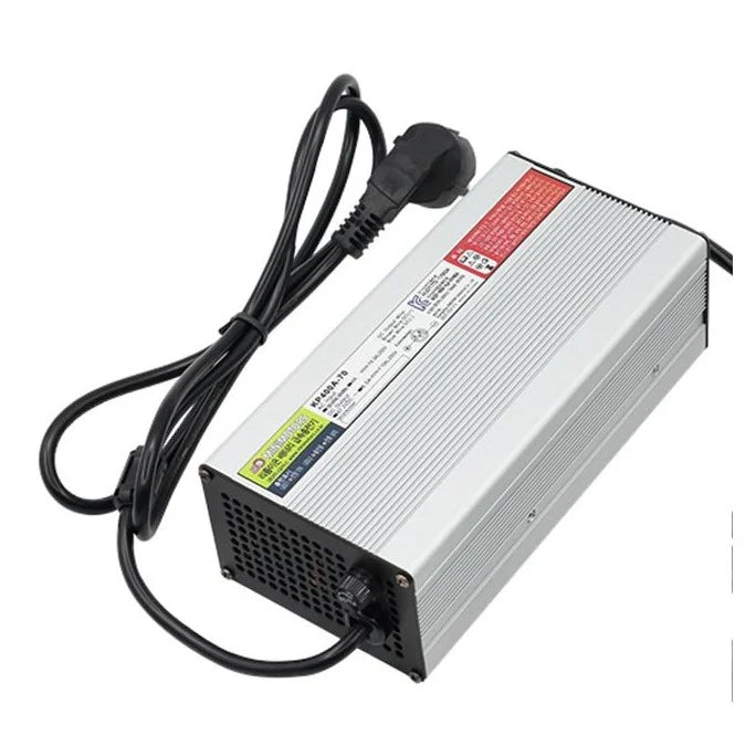 Fast Charger for Dualtron STORM LTD CONNECTOR BAMING 84V (95,4V 4A max)