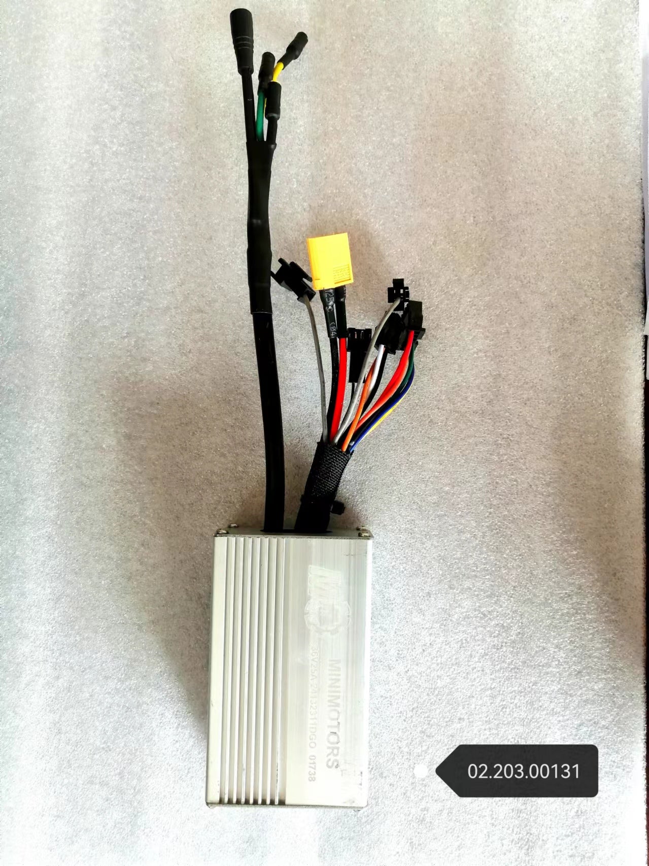 DUALTRON TOGO Controller(36v25a,square wave)