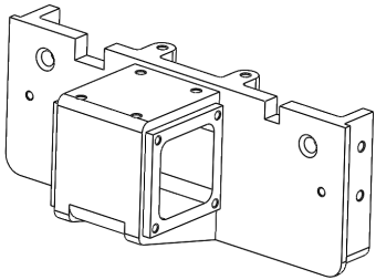 DUALTRON THUNDER Ⅲ Rear Suspension