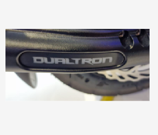 DUALTRON THUNDER Ⅲ ARM LED COVER