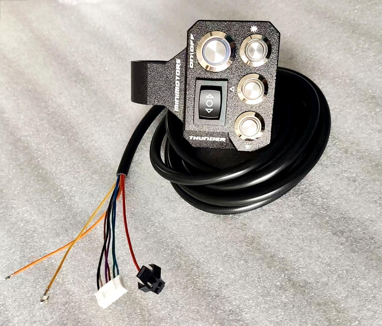 DUALTRON THUNDER Ⅲ Multi Switch