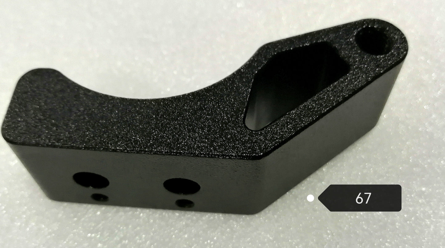 DUALTRON THUNDER Ⅲ Damped Front Fork