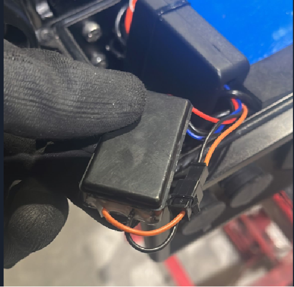 DUALTRON X LIMITED DC convert 12v1a