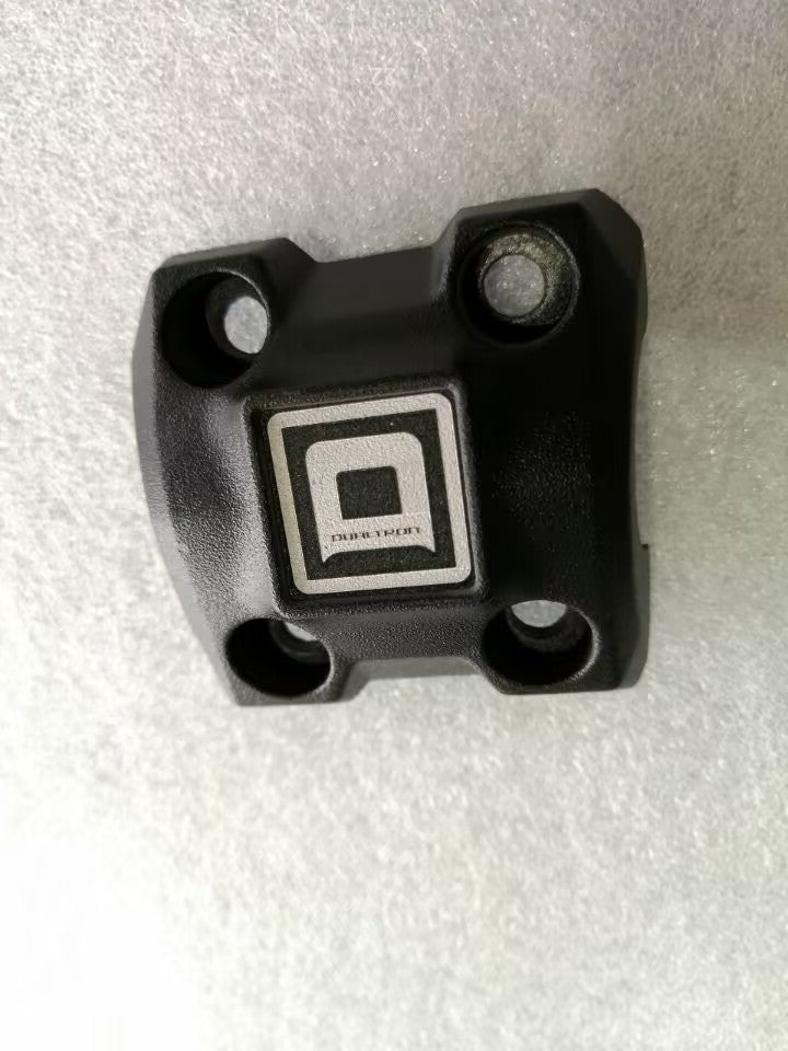 DUALTRON TOGO Handlebar Mount Cover-black