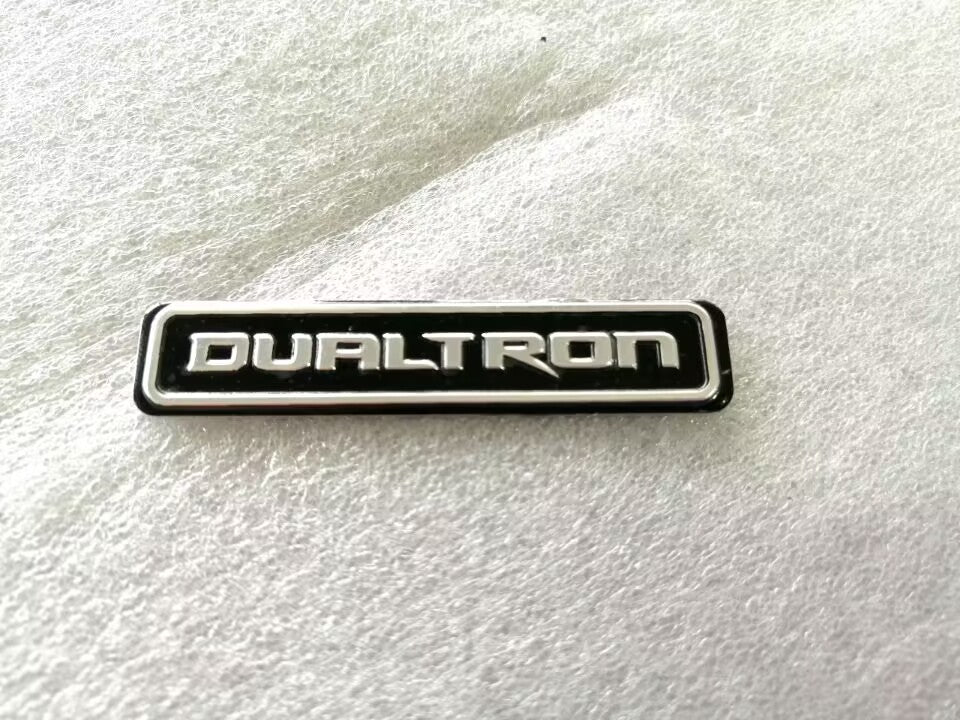 DUALTRON TOGO Logo Sticker