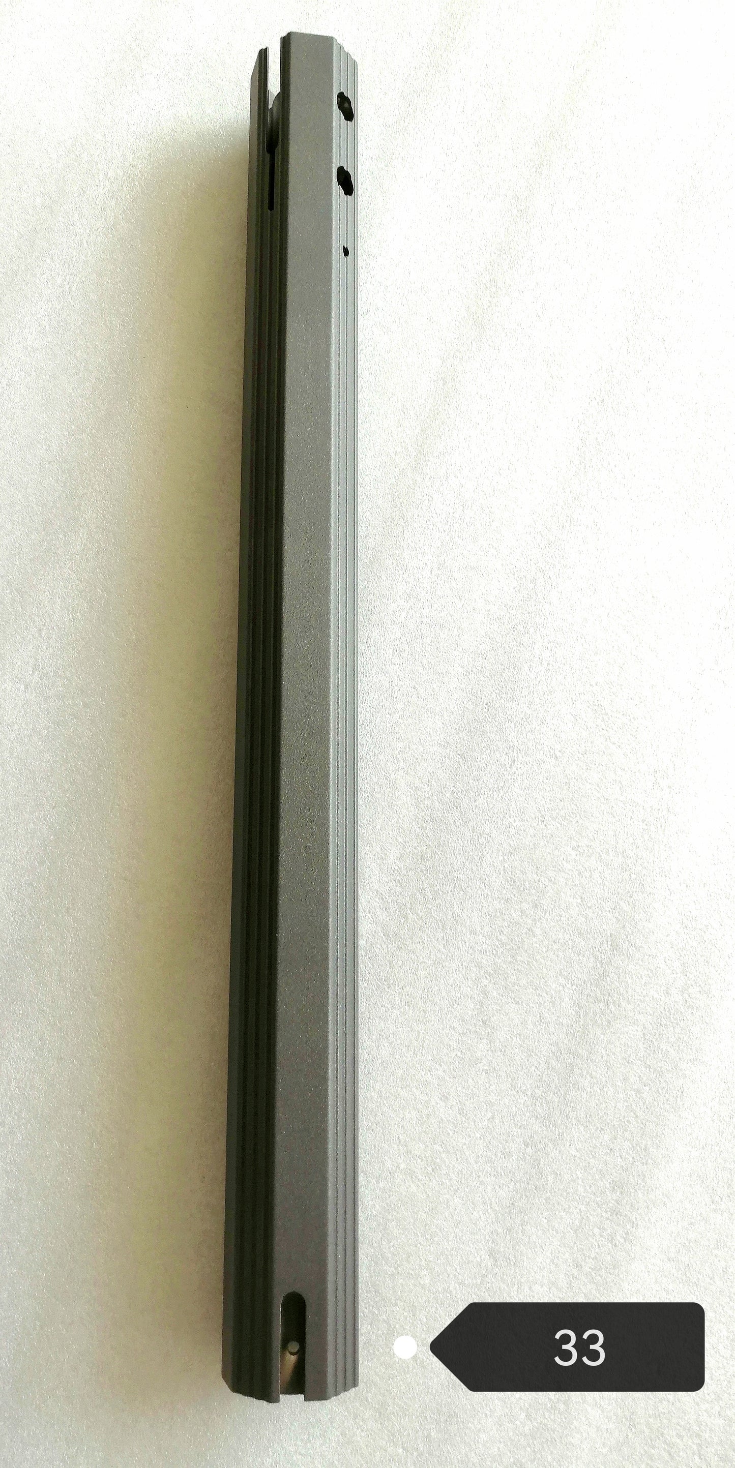 DUALTRON TOGO Steering Tube-grey