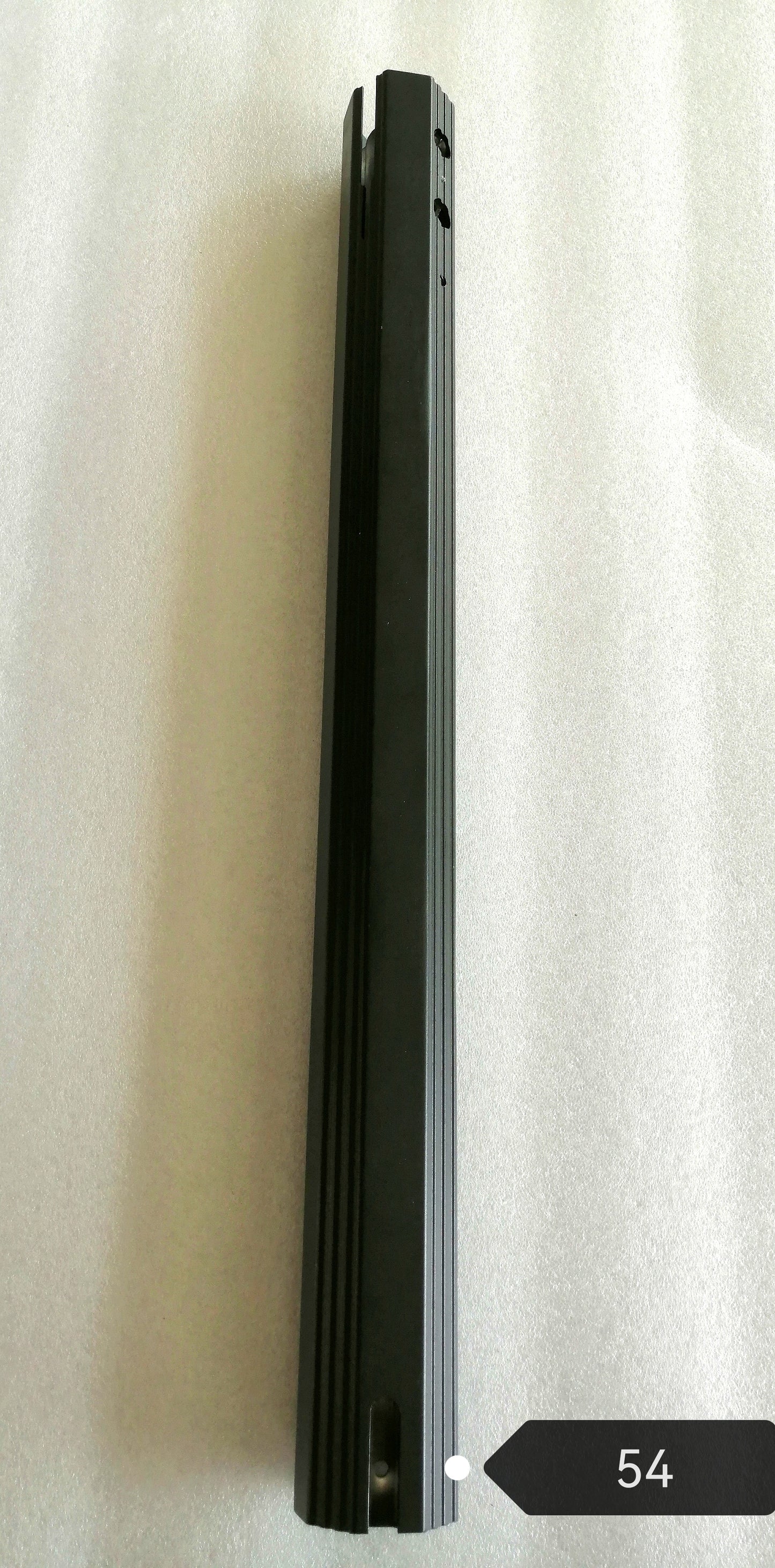 DUALTRON TOGO Steering Tube-black