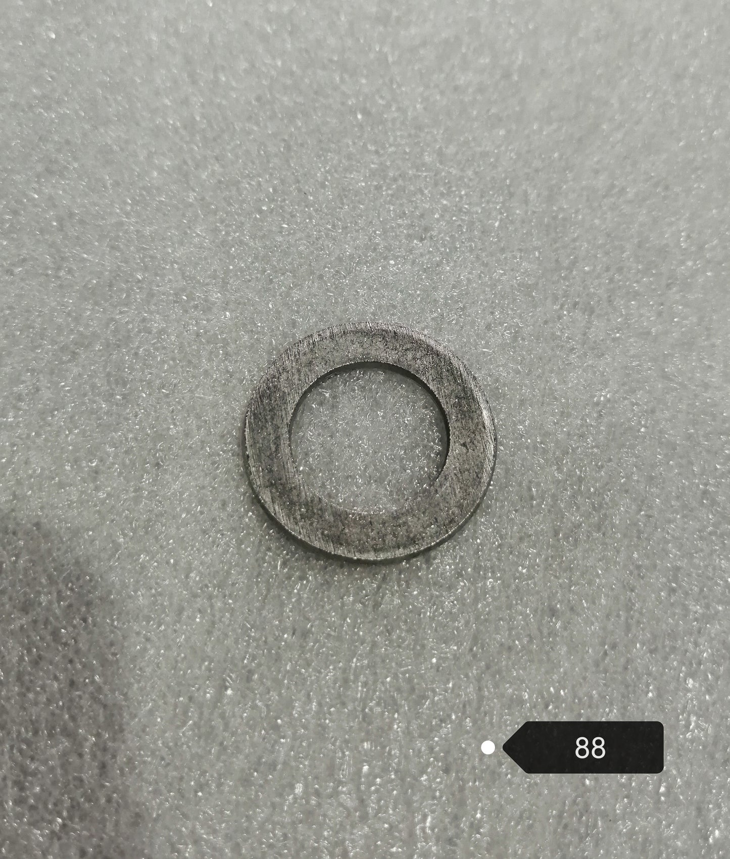 DUALTRON TOGO Washer 12*20*1.5/SUS304