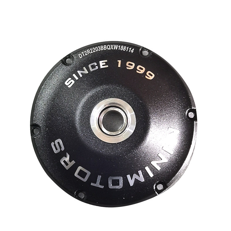 DUALTRON X LIMITED MOTOR COVER(UPPER)