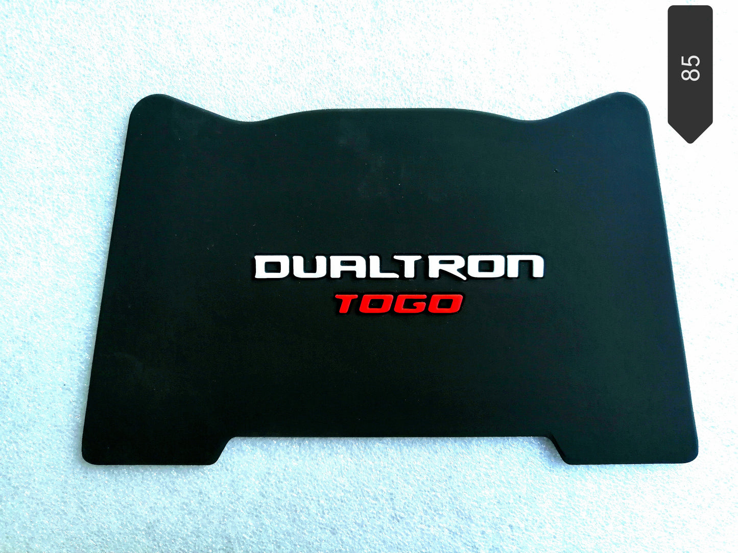 DUALTRON TOGO Tail Rubber deck
