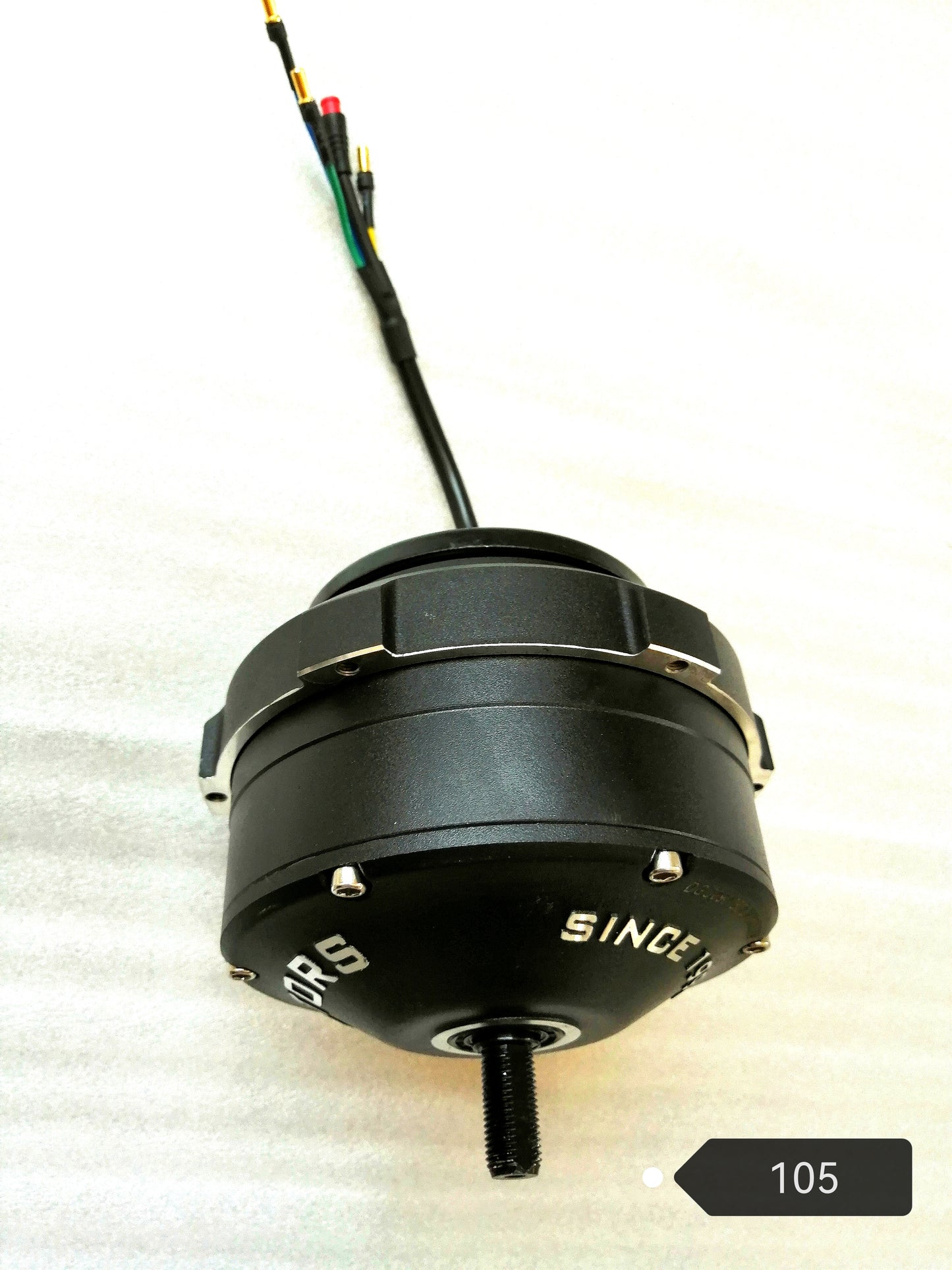 DUALTRON TOGO plus motor for 48V