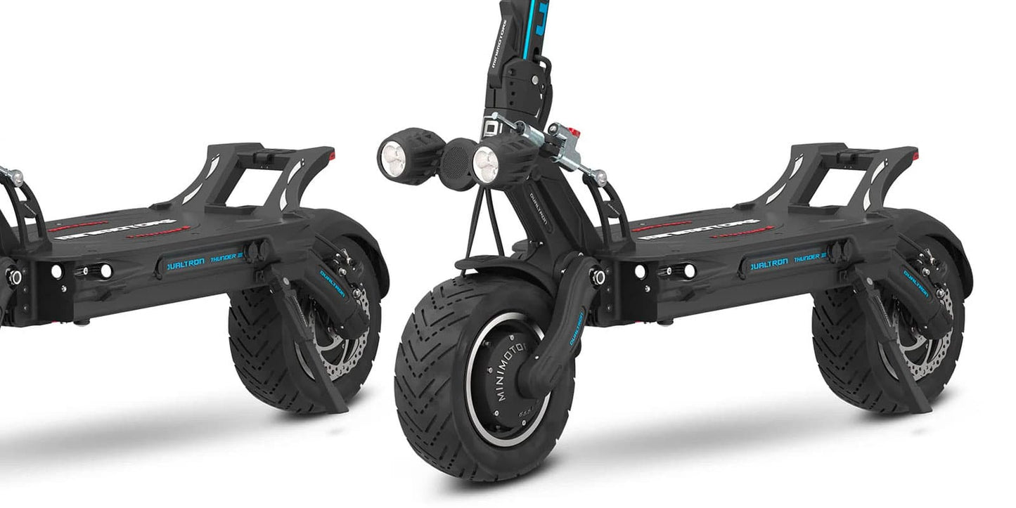 Dualtron Thunder 3 bilder