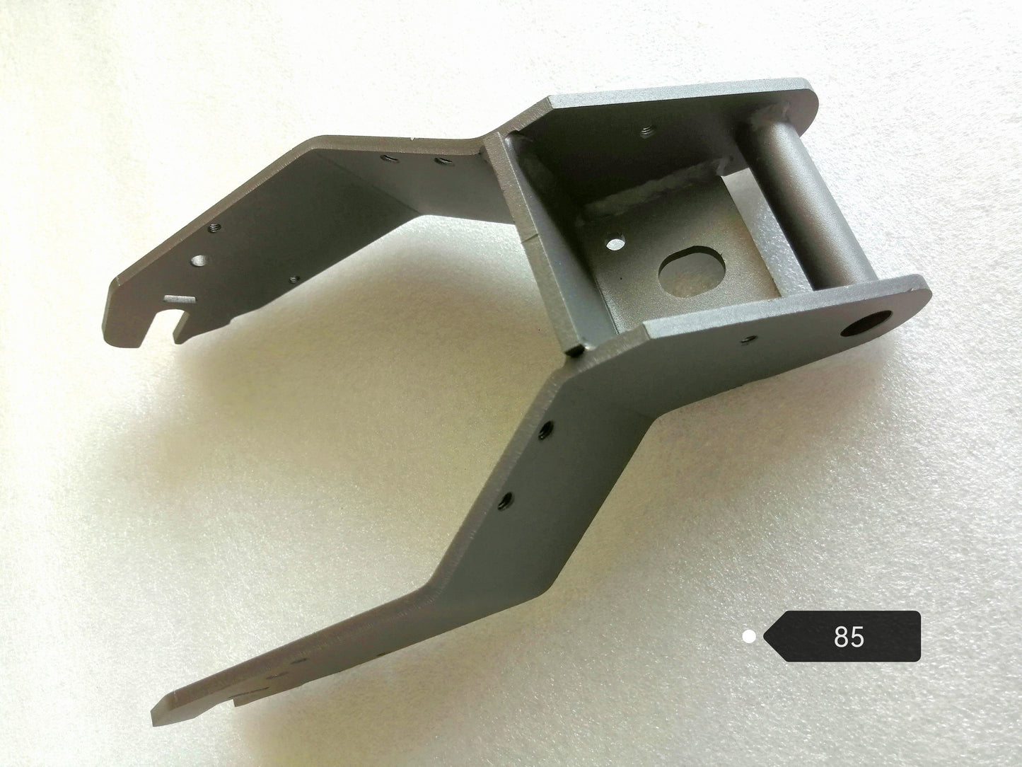 DUALTRON TOGO Rear Fork Assy-灰