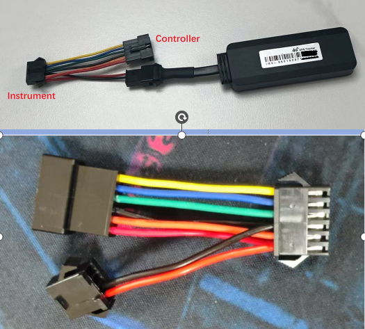 Dualtron Togo 4G-GPS tracker