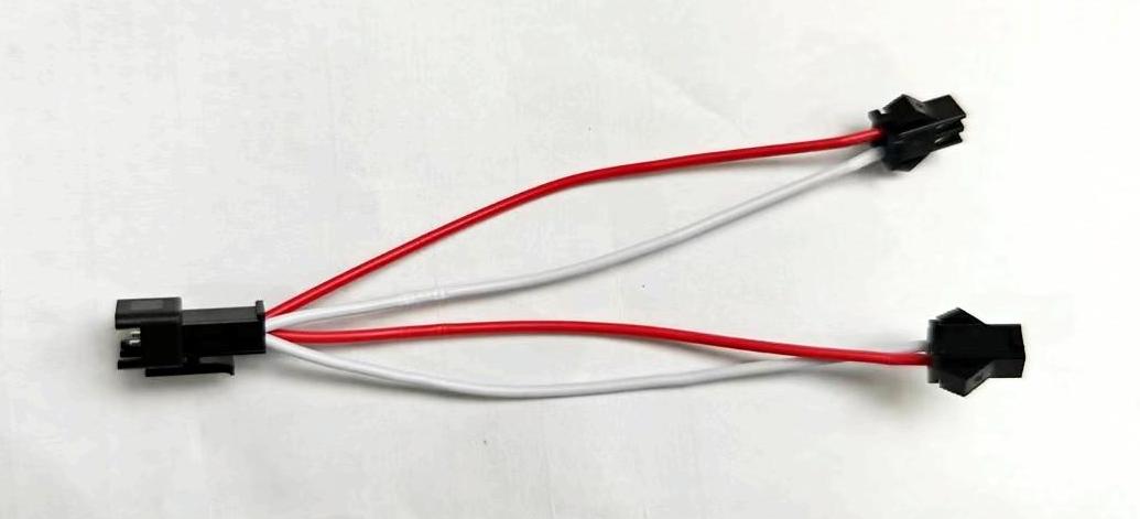 DUALTRON THUNDER Ⅲ One-to-Two Connection Cable