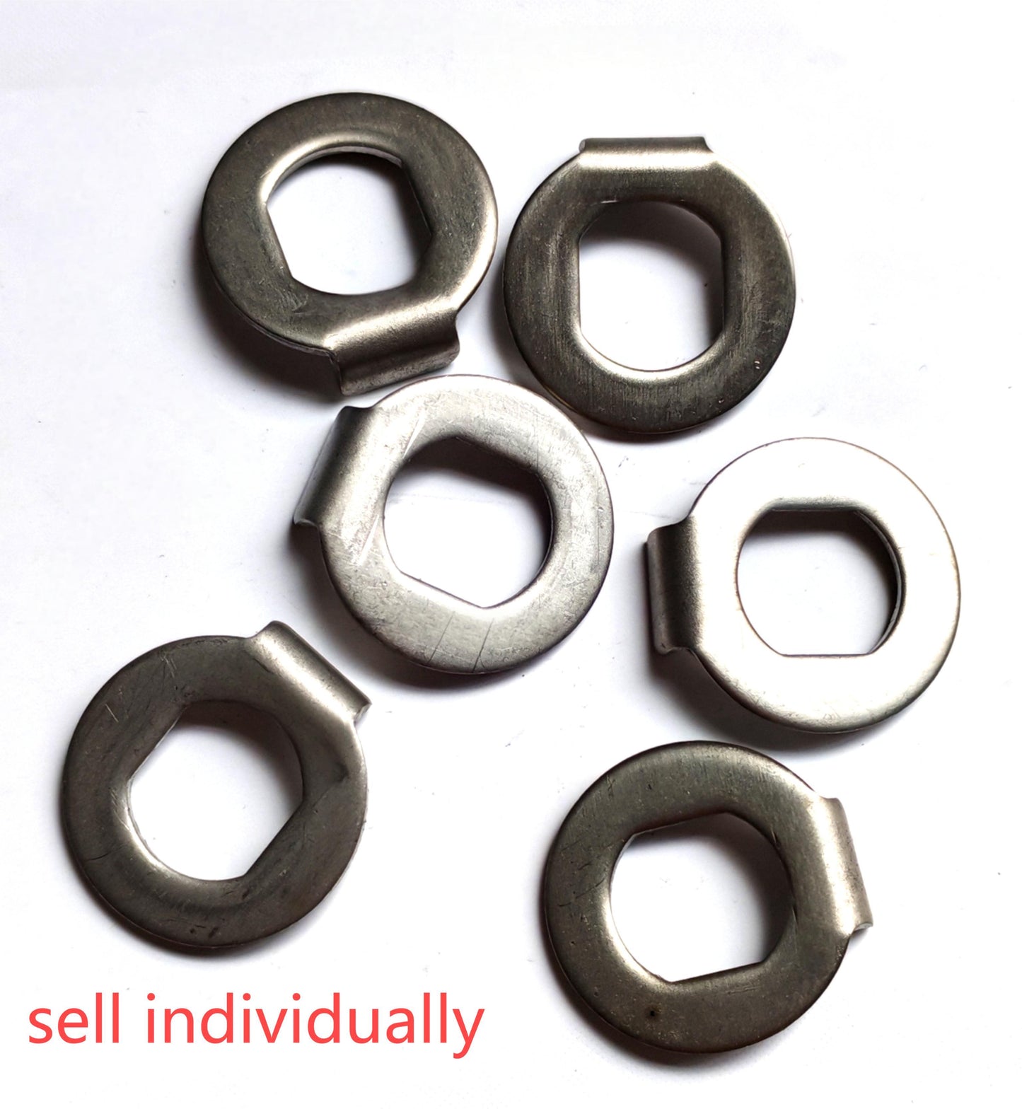 DUALTRON SPIDER MAX MOTOR CHECK WASHER 0 degree 12*10*3